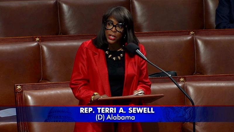 Rep. Sewell Condemns Republican Attacks on Diversity and Inclusion in ...