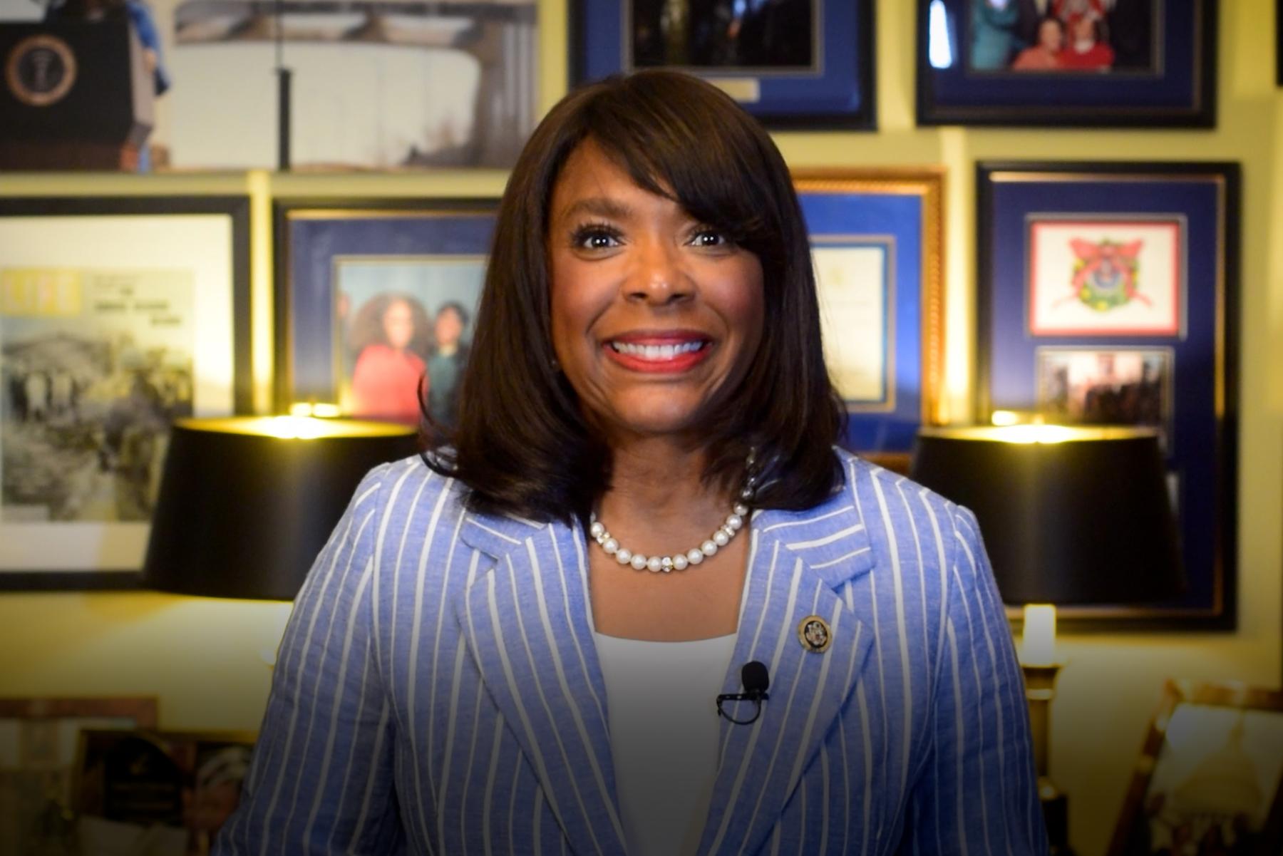 Read More - Rep. Sewell Marks America's 250th Birthday with Independence Day Video Message