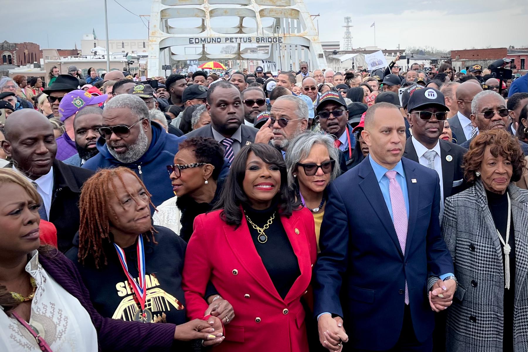 Read More - Rep. Sewell Commemorates the 60th Anniversary of Bloody Sunday