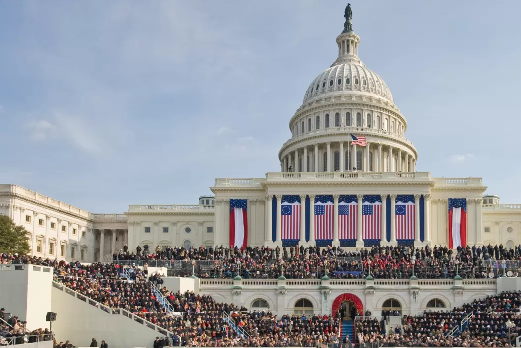 Read More - Request Tickets for the 60th Inauguration of the President of the United States