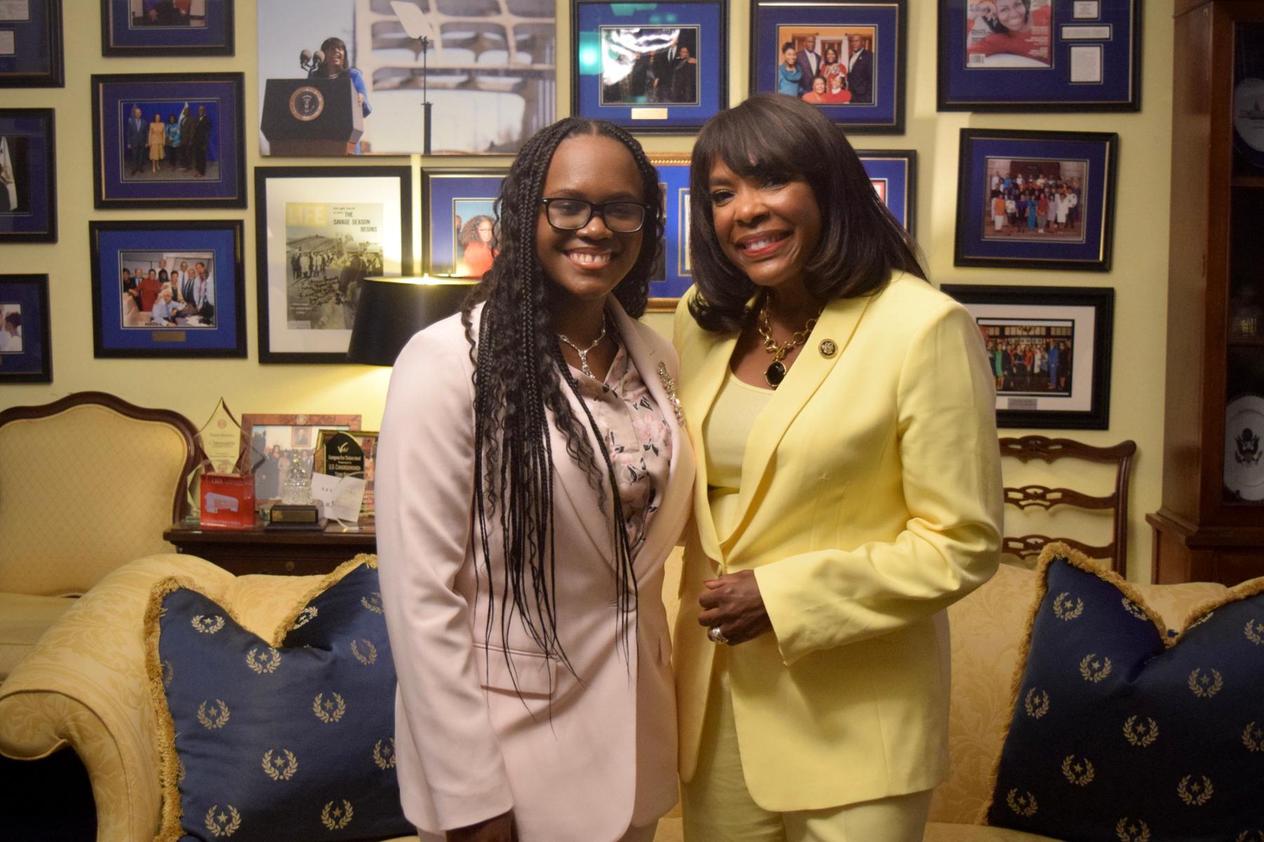 Read More - Rep. Sewell Announces Winner of the 2026 Congressional Art Competition for Alabama's 7th Congressional District