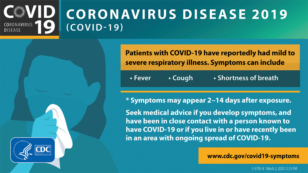 What You Need To Know About The Coronavirus Disease Covid 19 Congresswoman Terri Sewell